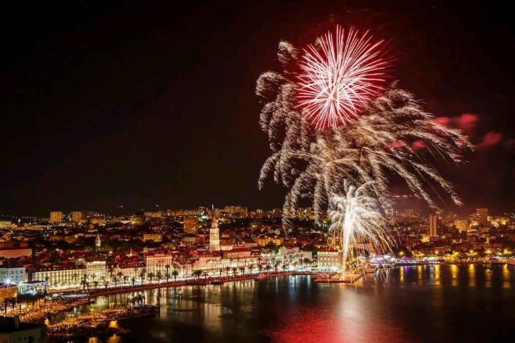 Apartment Gago Split Dış mekan fotoğraf