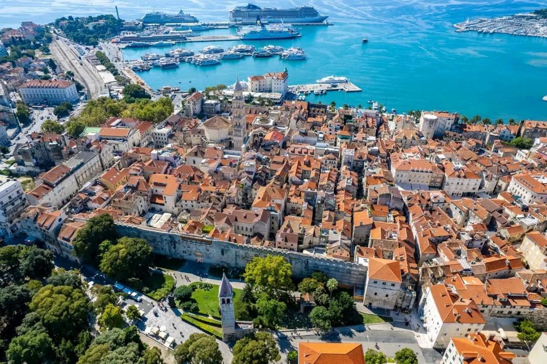 Apartment Gago Split Dış mekan fotoğraf