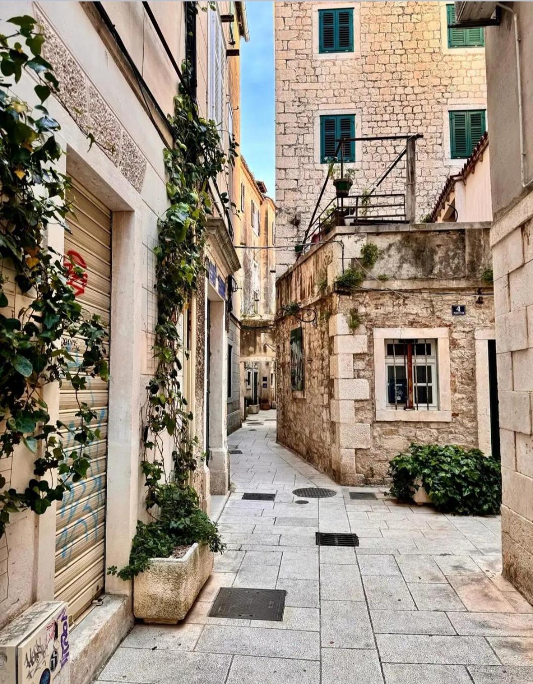 Apartment Gago Split Dış mekan fotoğraf