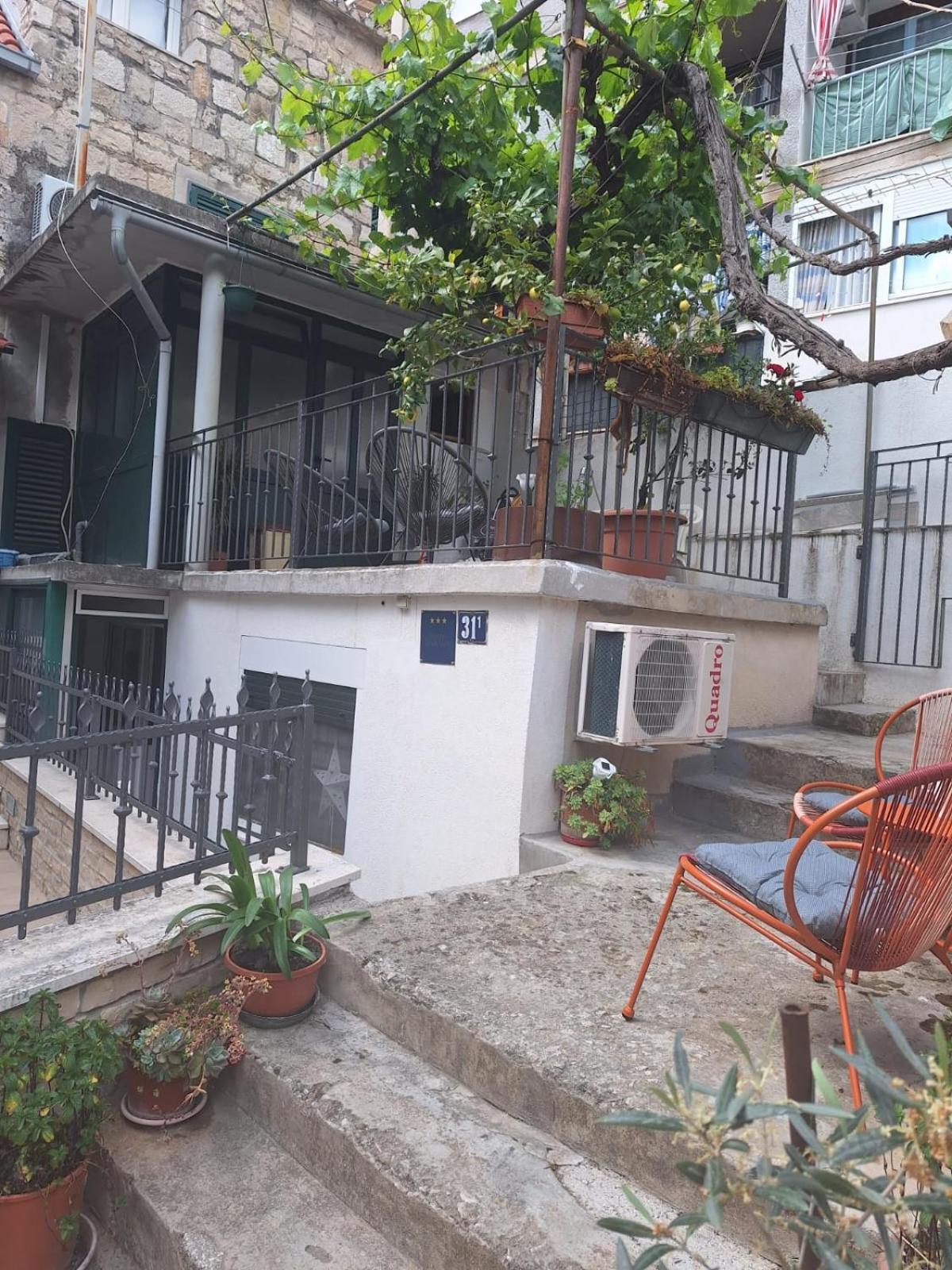 Apartment Gago Split Dış mekan fotoğraf