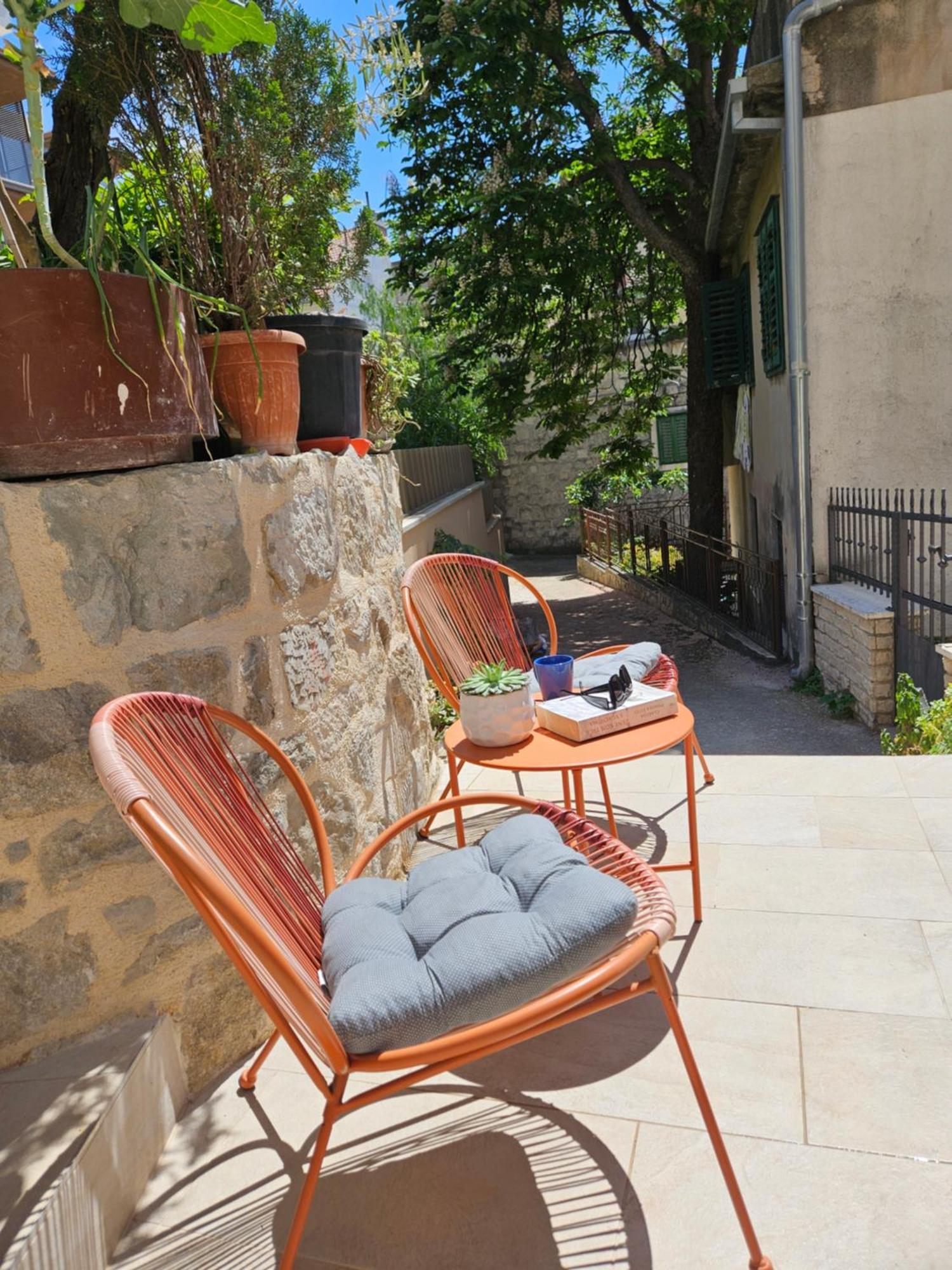 Apartment Gago Split Dış mekan fotoğraf