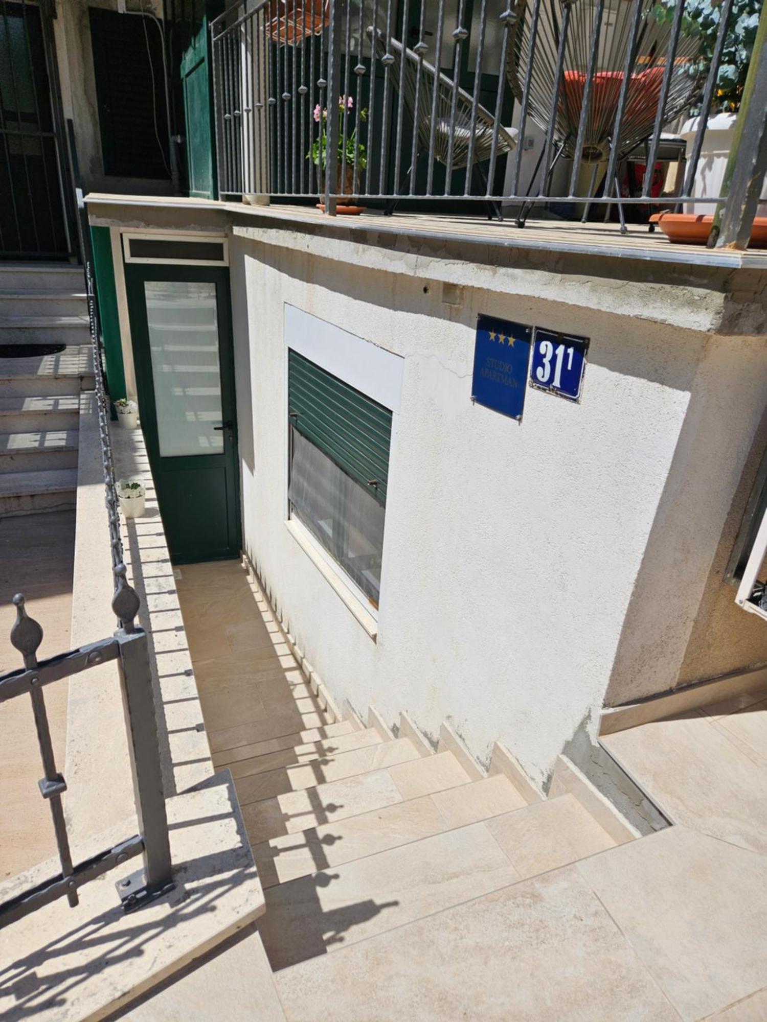 Apartment Gago Split Dış mekan fotoğraf