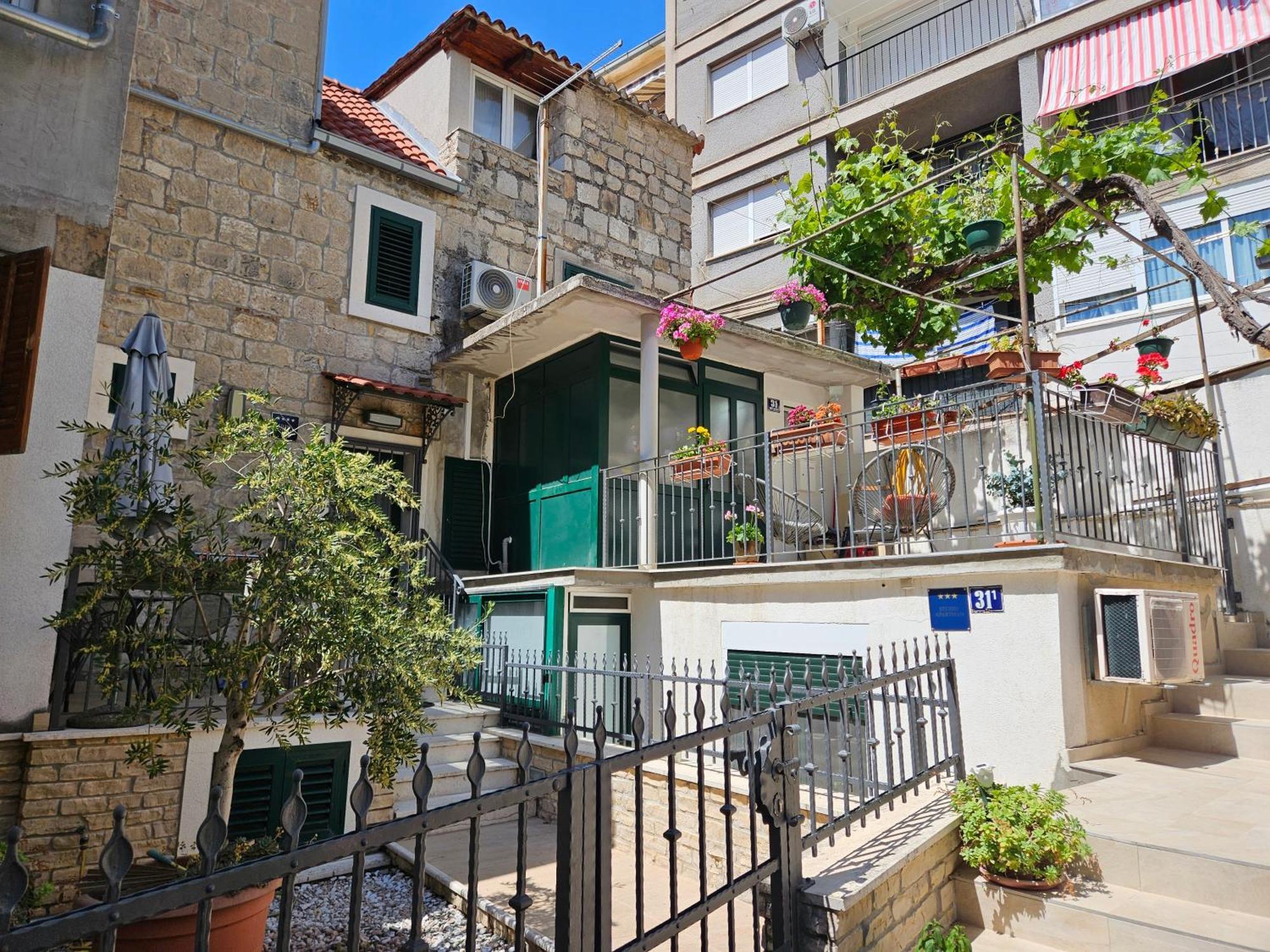 Apartment Gago Split Dış mekan fotoğraf