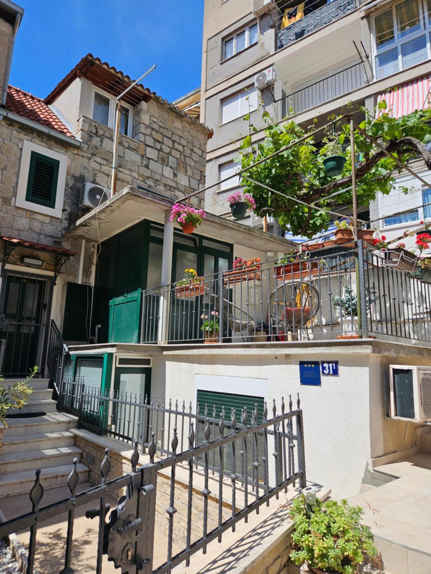 Apartment Gago Split Dış mekan fotoğraf
